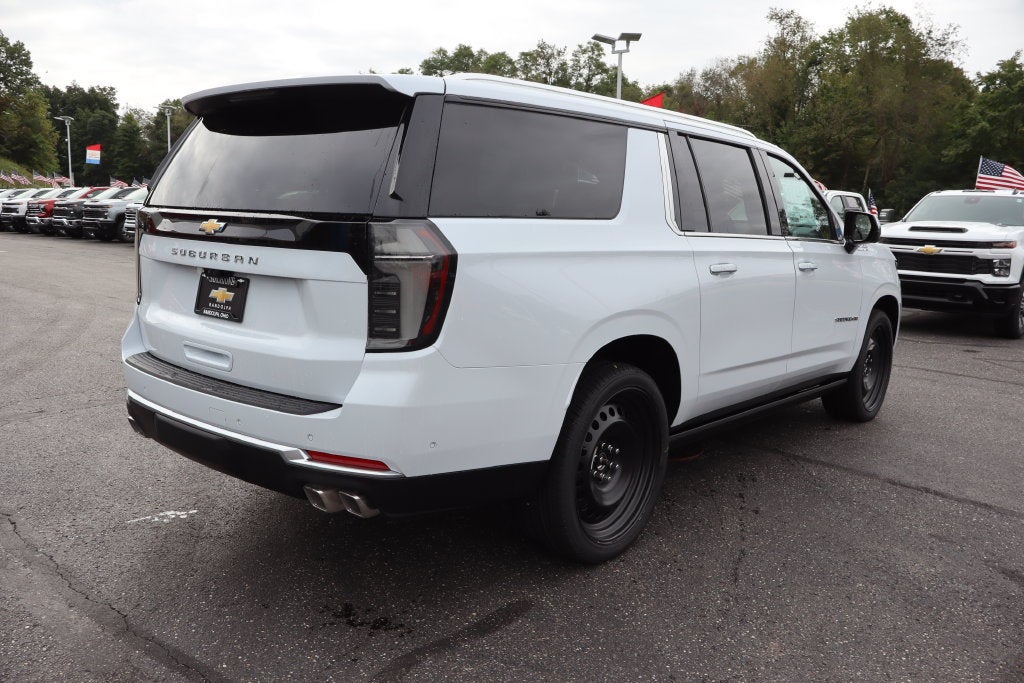 2027 Chevrolet Suburban High Country