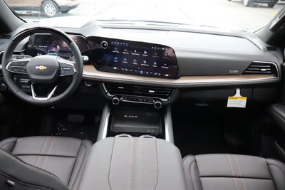 2027 Chevrolet Suburban High Country