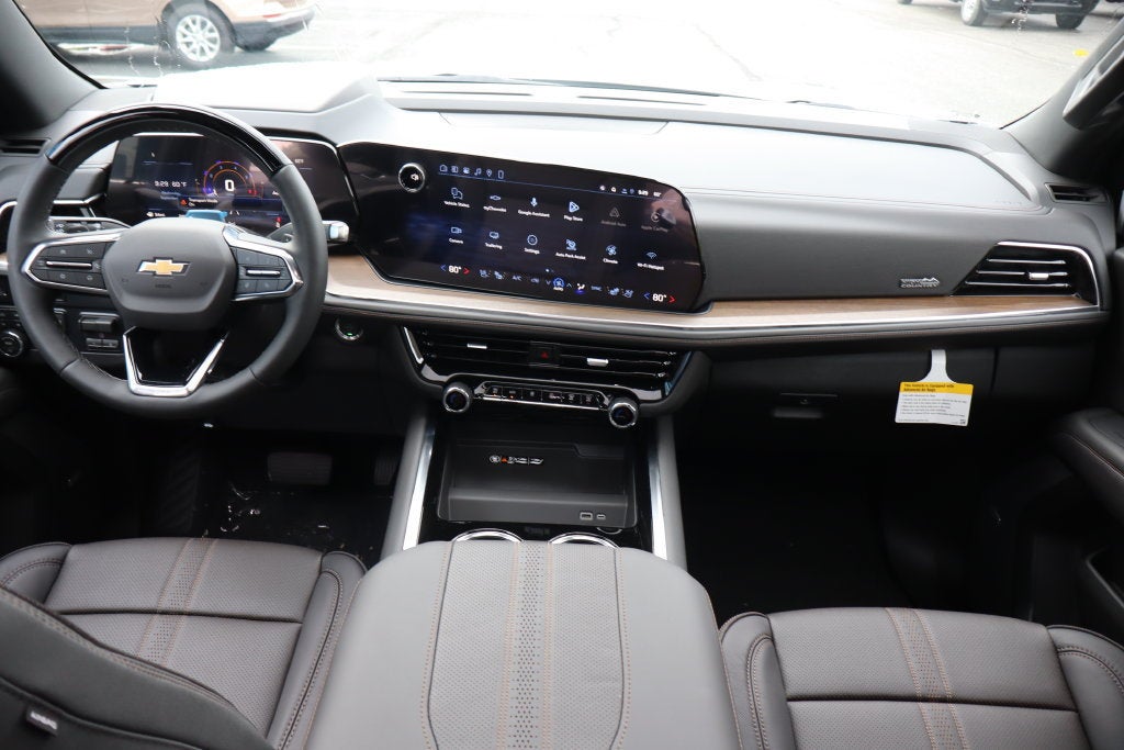 2027 Chevrolet Suburban High Country