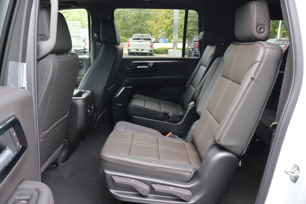 2027 Chevrolet Suburban High Country