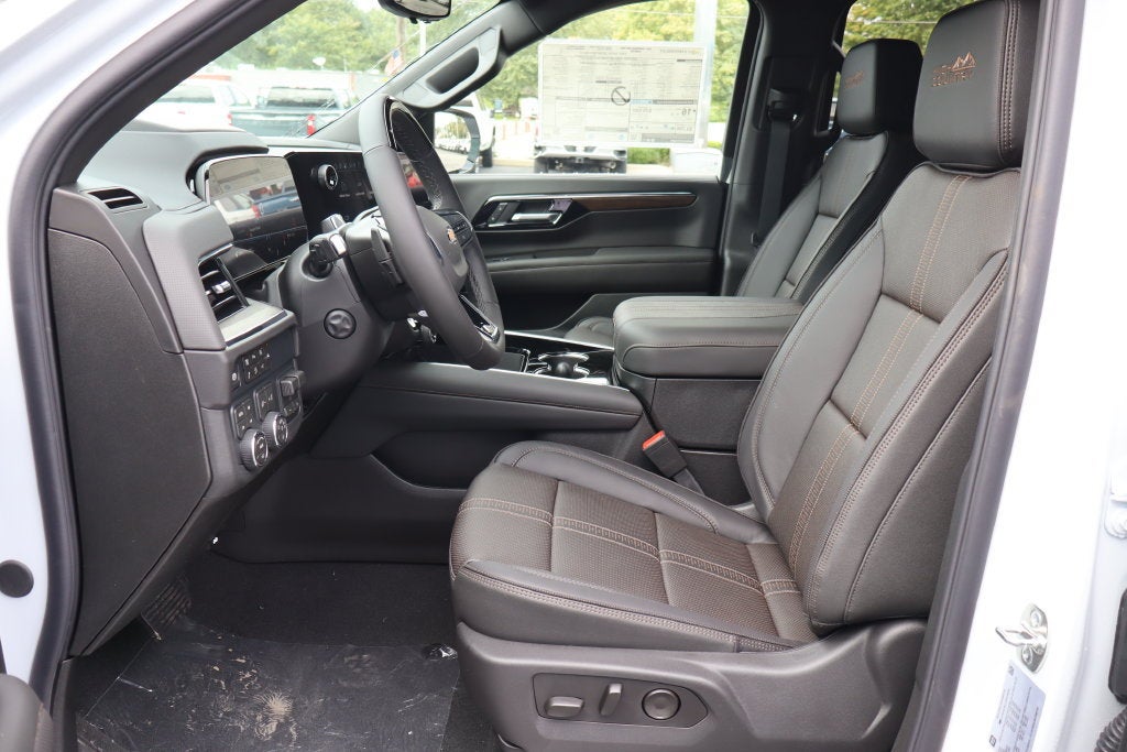 2027 Chevrolet Suburban High Country