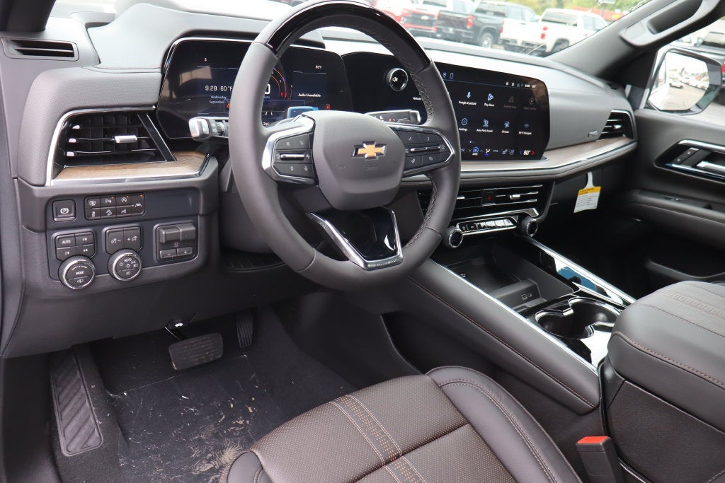 2027 Chevrolet Suburban High Country