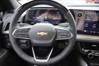 2027 Chevrolet Suburban High Country