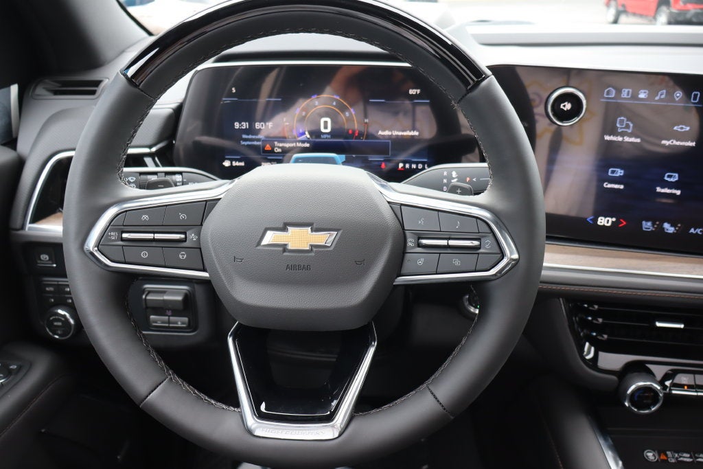 2027 Chevrolet Suburban High Country