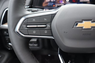 2027 Chevrolet Suburban High Country
