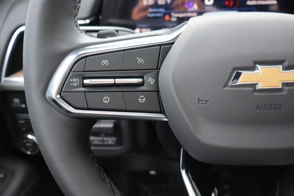 2027 Chevrolet Suburban High Country