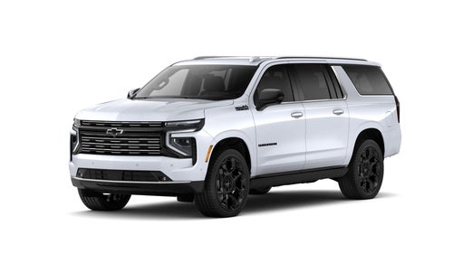 2027 Chevrolet Suburban Base
