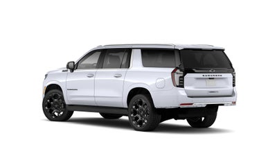 2027 Chevrolet Suburban Base