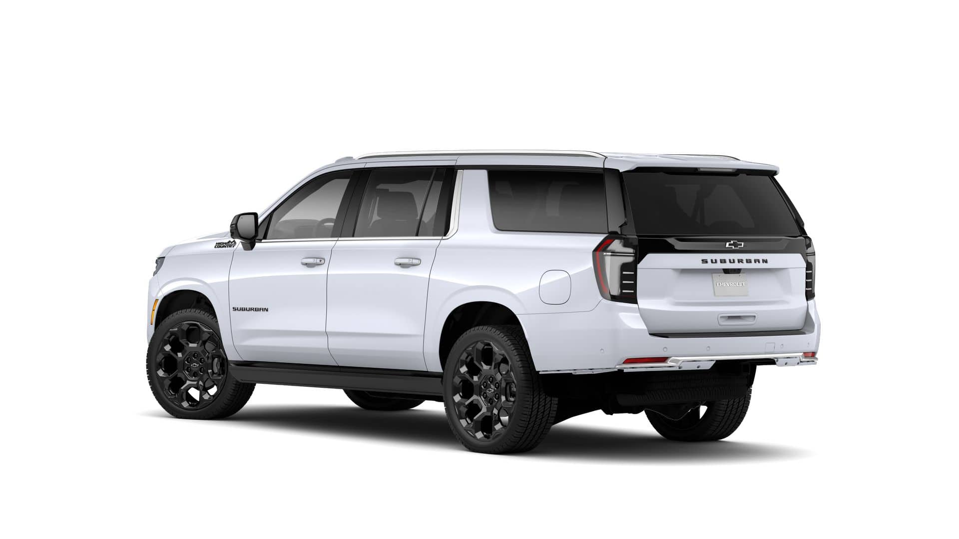 2027 Chevrolet Suburban Base