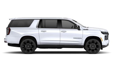 2027 Chevrolet Suburban Base