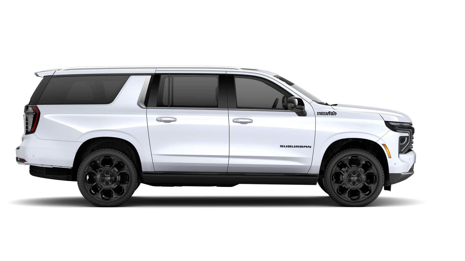 2027 Chevrolet Suburban Base
