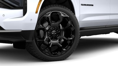 2027 Chevrolet Suburban Base