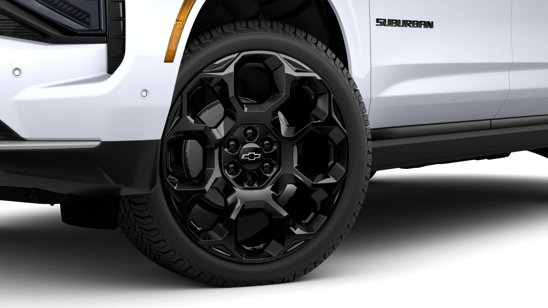 2027 Chevrolet Suburban Base