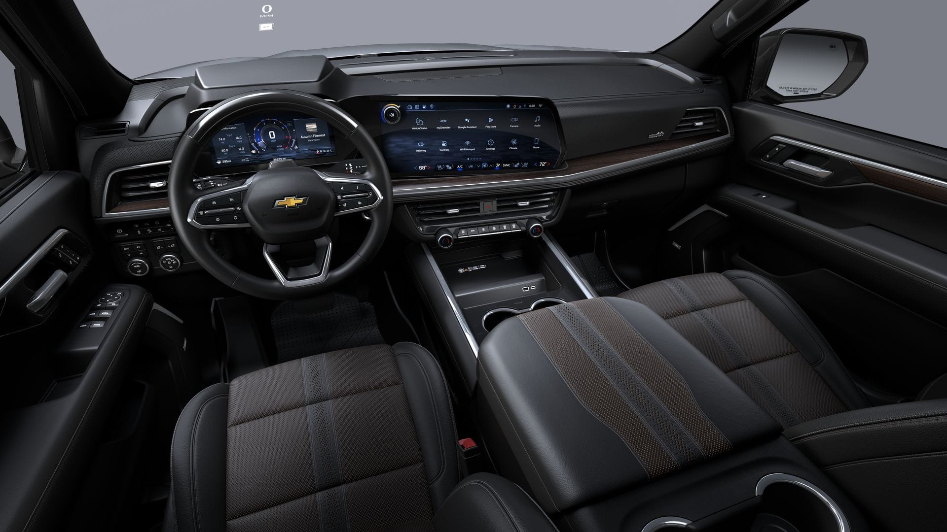 2027 Chevrolet Suburban Base