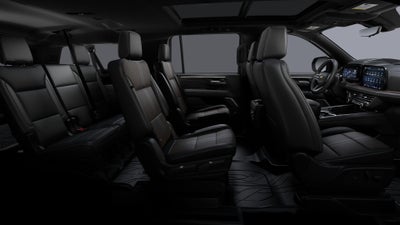 2027 Chevrolet Suburban Base