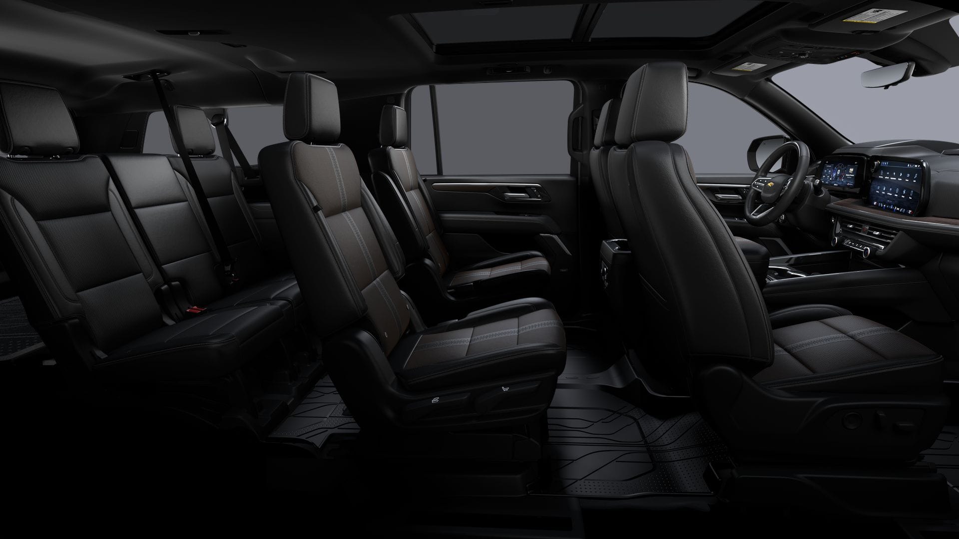 2027 Chevrolet Suburban Base