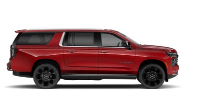 2026 Chevrolet Suburban Base