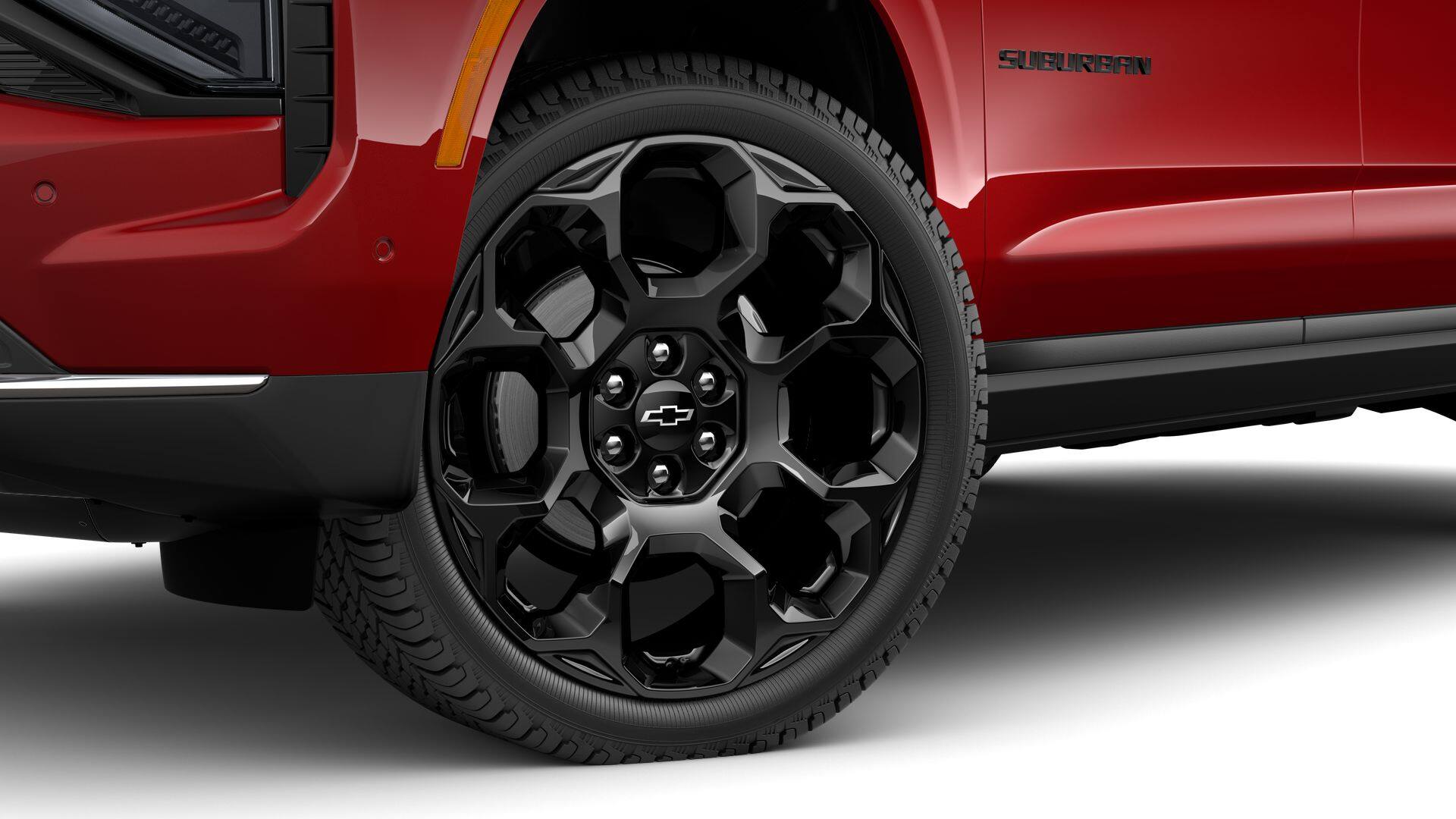 2026 Chevrolet Suburban Base