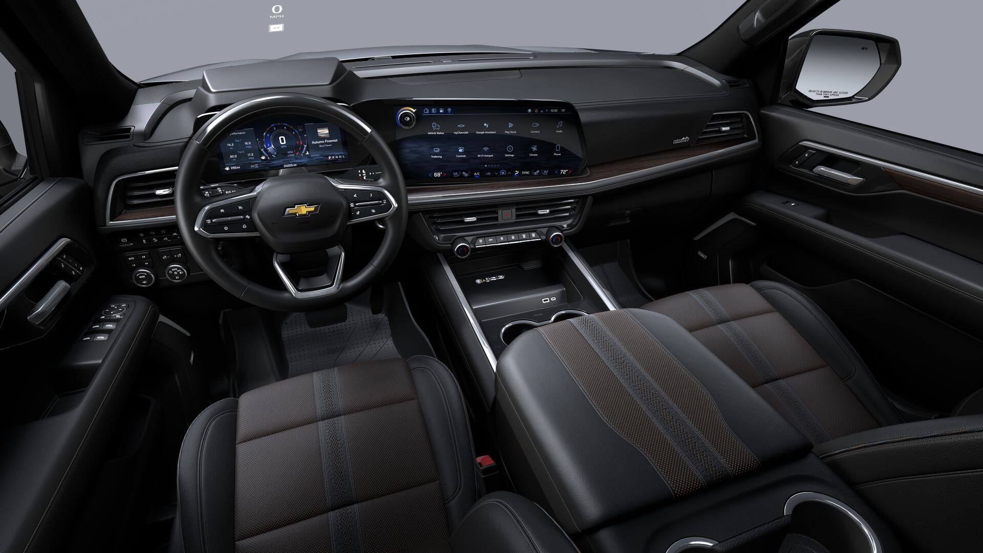 2026 Chevrolet Suburban Base