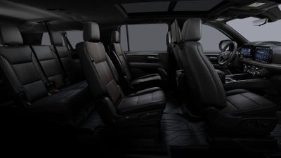 2026 Chevrolet Suburban Base