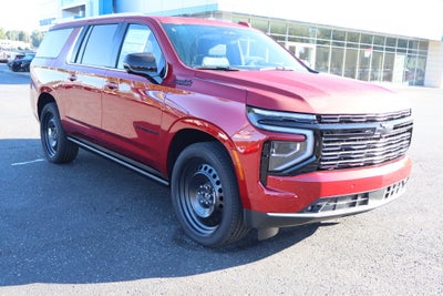 2027 Chevrolet Suburban High Country