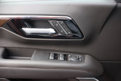 2027 Chevrolet Suburban High Country