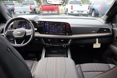 2027 Chevrolet Suburban High Country
