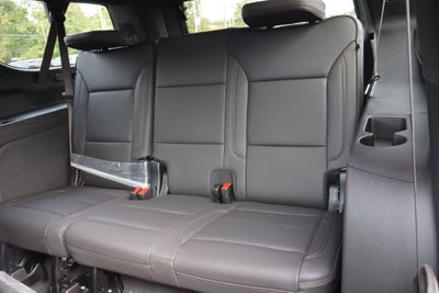 2027 Chevrolet Suburban High Country