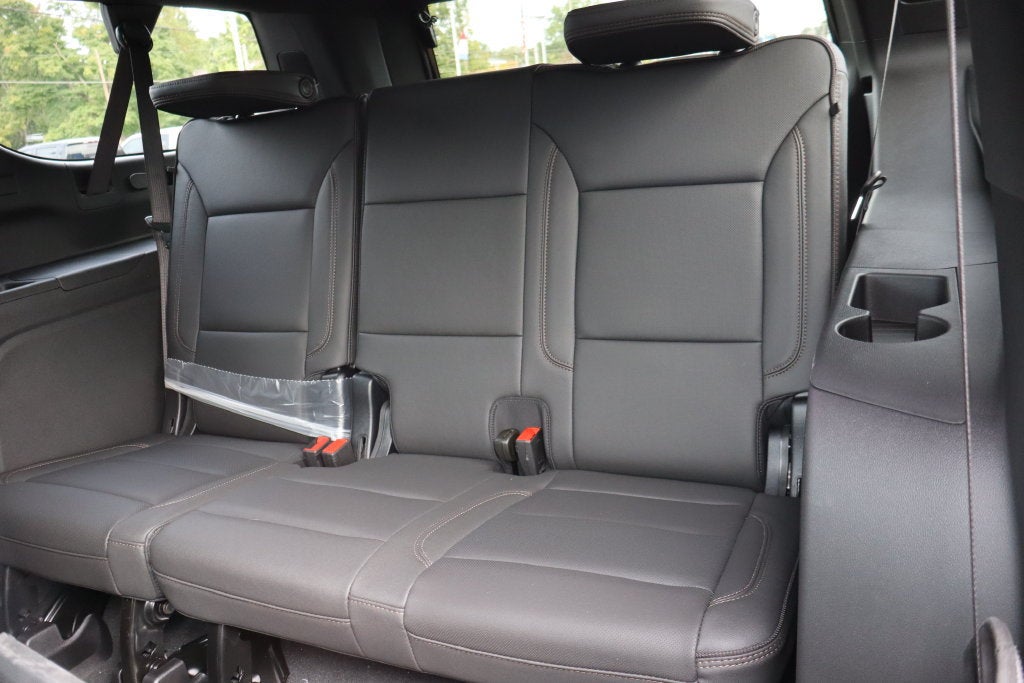 2027 Chevrolet Suburban High Country
