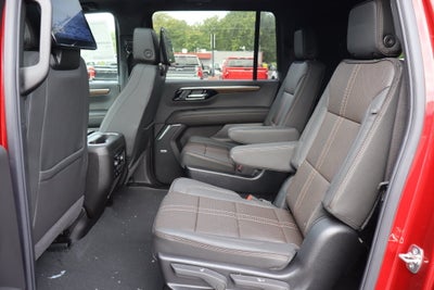 2027 Chevrolet Suburban High Country