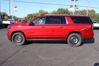 2027 Chevrolet Suburban High Country