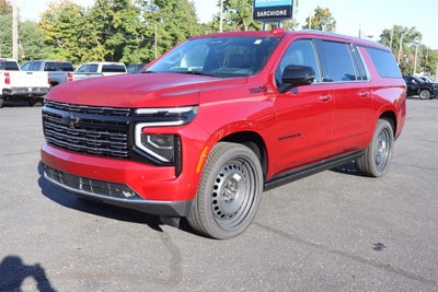 2027 Chevrolet Suburban High Country