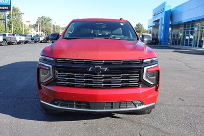 2027 Chevrolet Suburban High Country