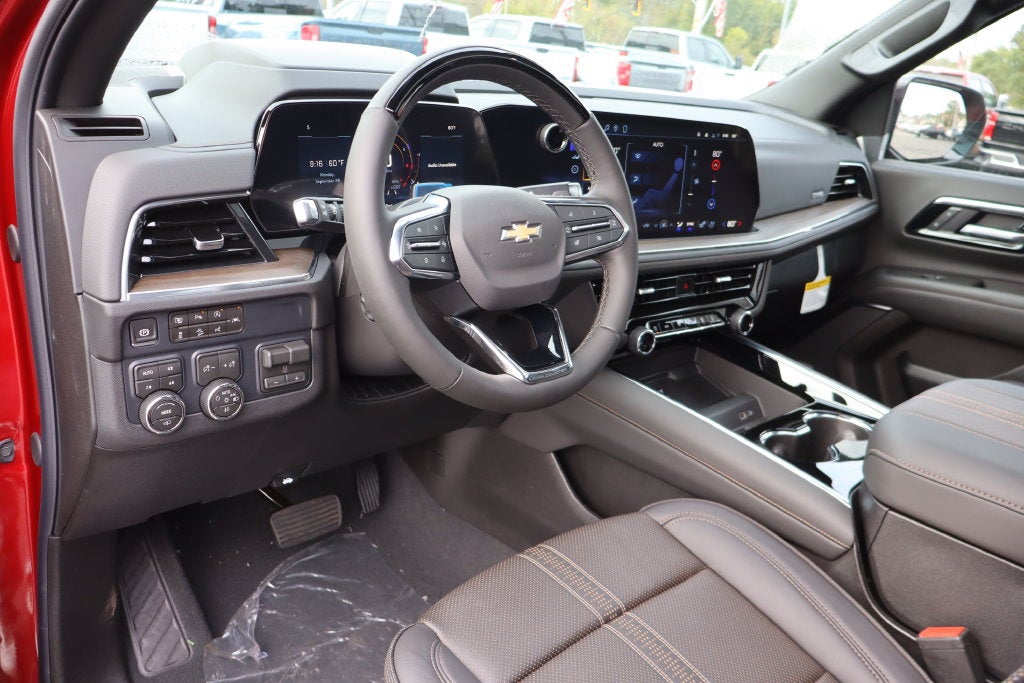 2027 Chevrolet Suburban High Country