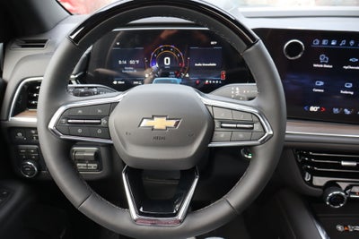 2027 Chevrolet Suburban High Country