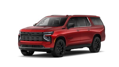 2027 Chevrolet Suburban High Country