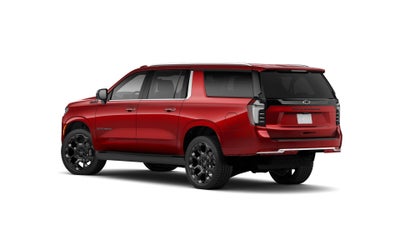 2027 Chevrolet Suburban High Country