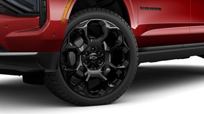 2027 Chevrolet Suburban High Country