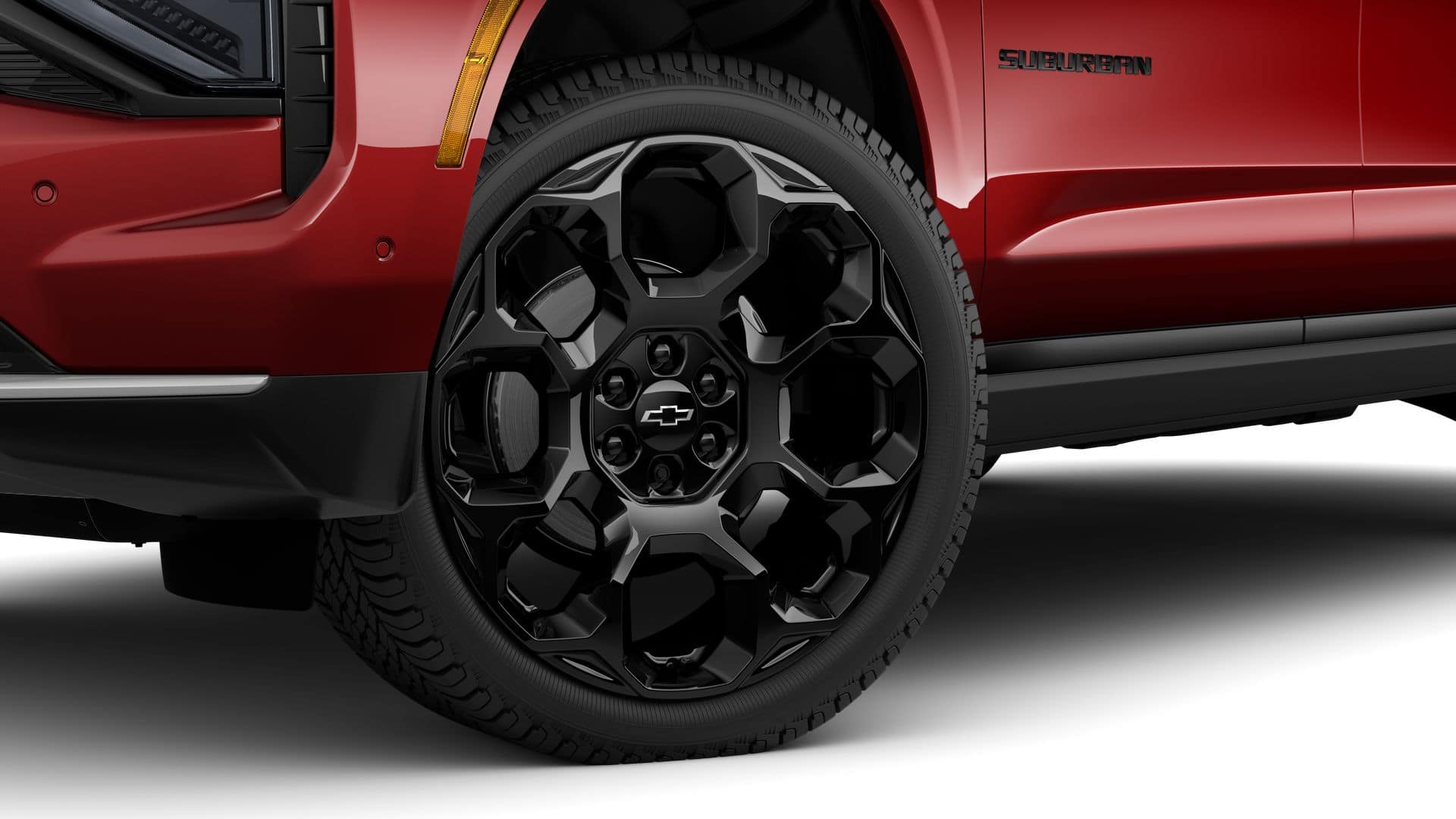 2027 Chevrolet Suburban High Country