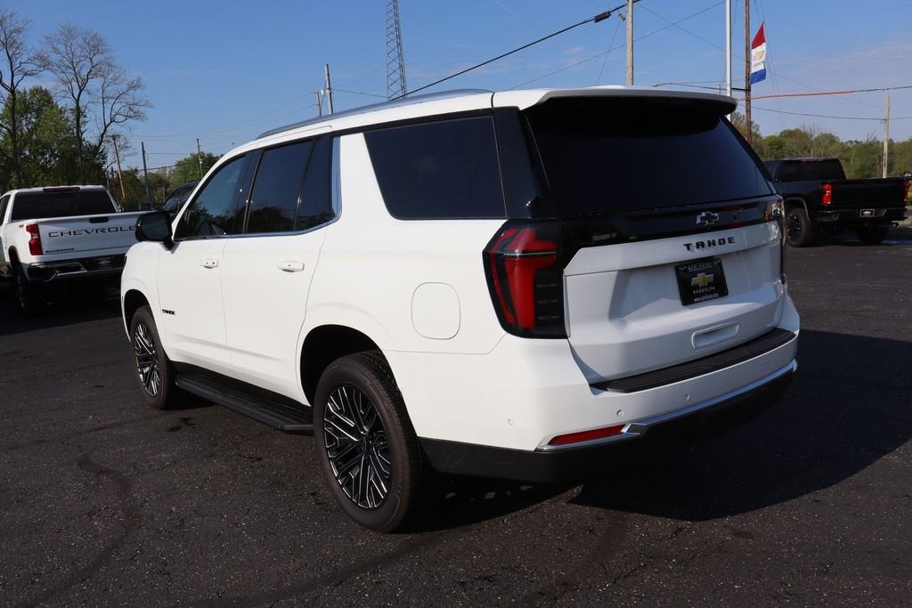 2026 Chevrolet Tahoe LS