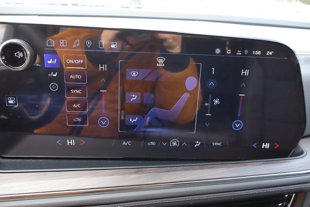 2025 Chevrolet Tahoe LS