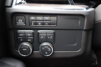 2025 Chevrolet Tahoe LS