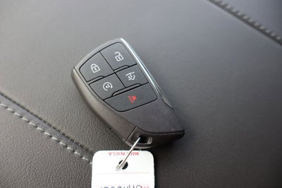 2025 Chevrolet Tahoe LS