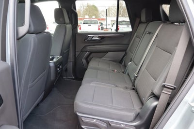 2025 Chevrolet Tahoe LS