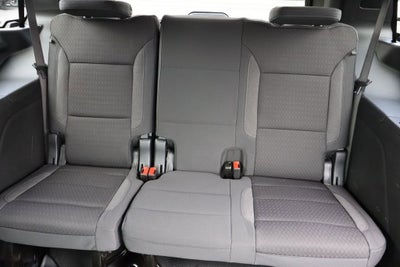 2025 Chevrolet Tahoe LS