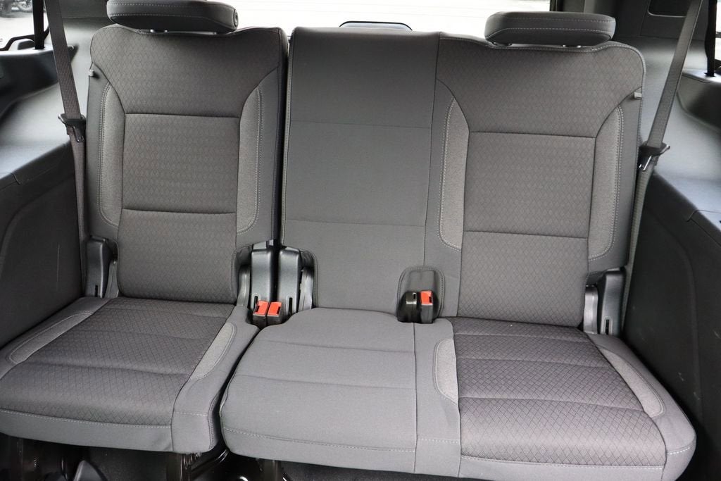 2025 Chevrolet Tahoe LS