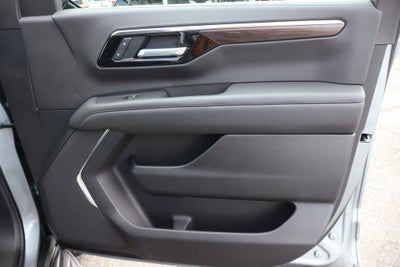 2025 Chevrolet Tahoe LS