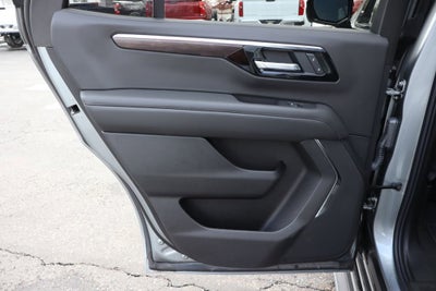 2025 Chevrolet Tahoe LS