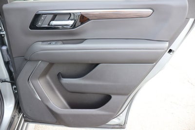 2025 Chevrolet Tahoe LS