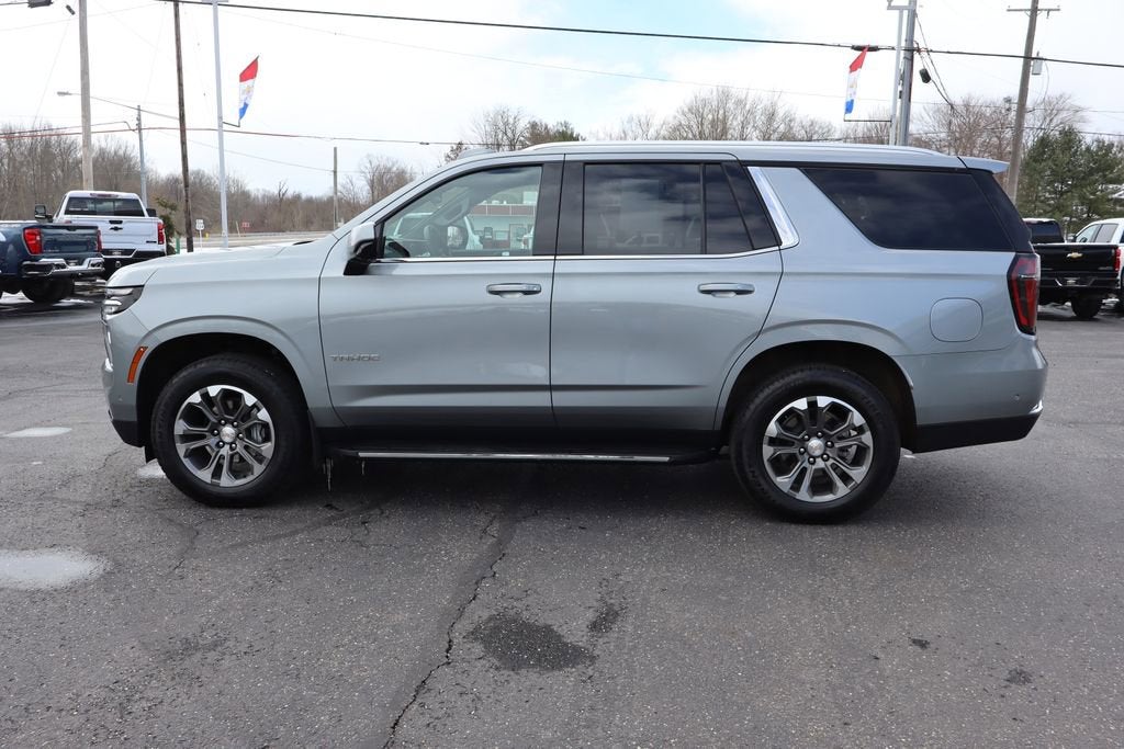 2025 Chevrolet Tahoe LS
